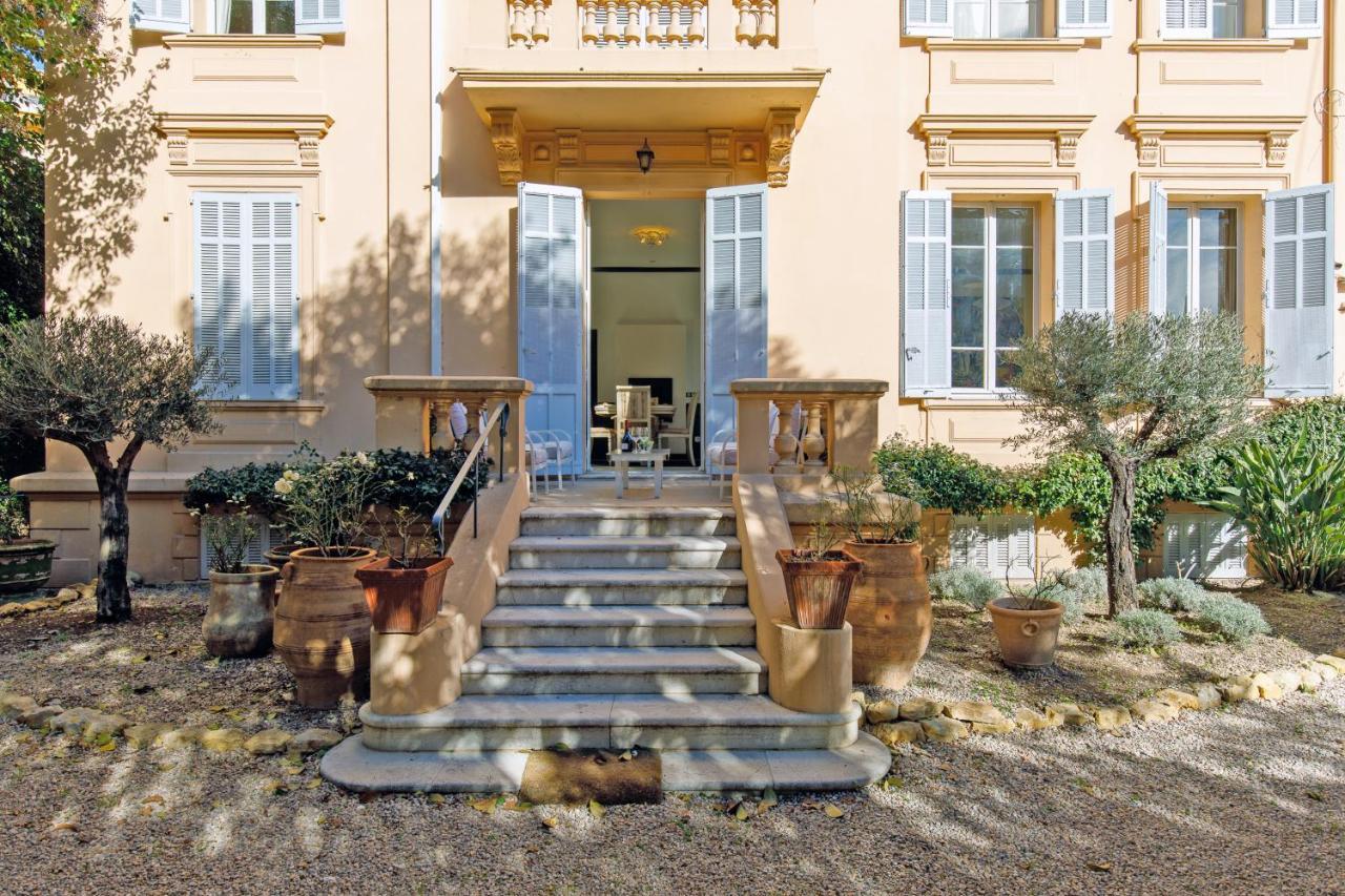 Villa Maiffret 1 Yourhosthelper Cannes Exteriér fotografie