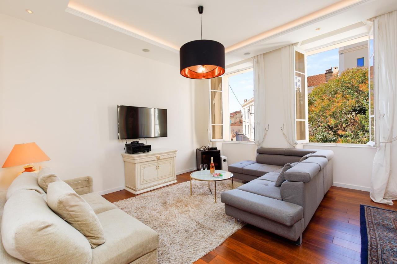 Villa Maiffret 1 Yourhosthelper Cannes Exteriér fotografie