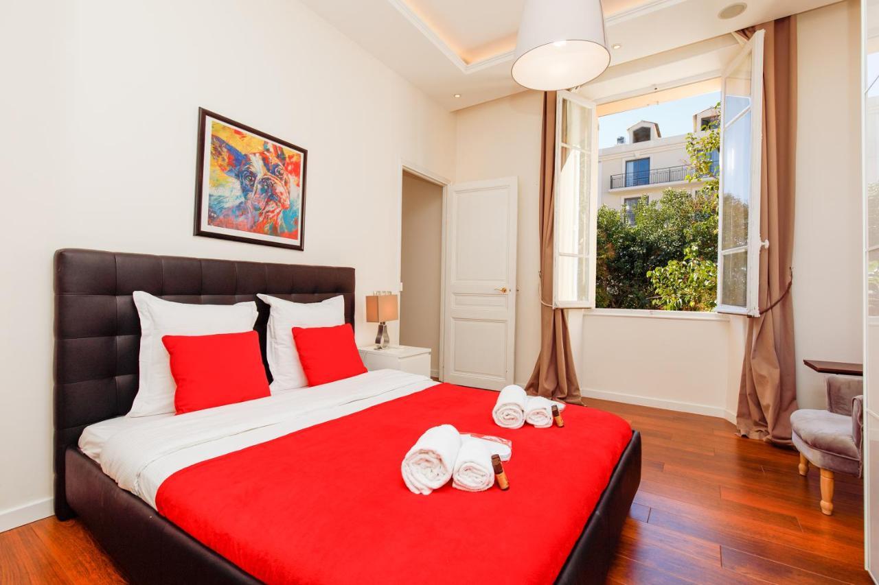 Villa Maiffret 1 Yourhosthelper Cannes Exteriér fotografie