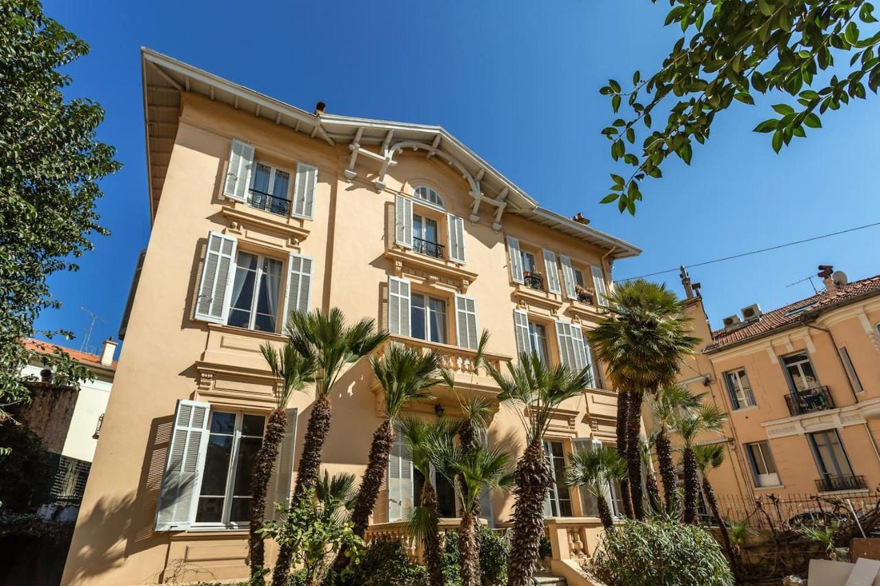 Villa Maiffret 1 Yourhosthelper Cannes Exteriér fotografie