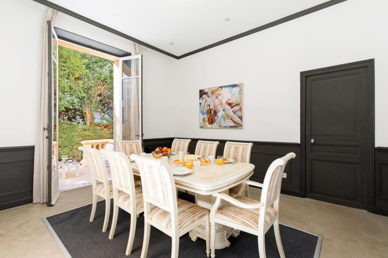 Villa Maiffret 1 Yourhosthelper Cannes Exteriér fotografie