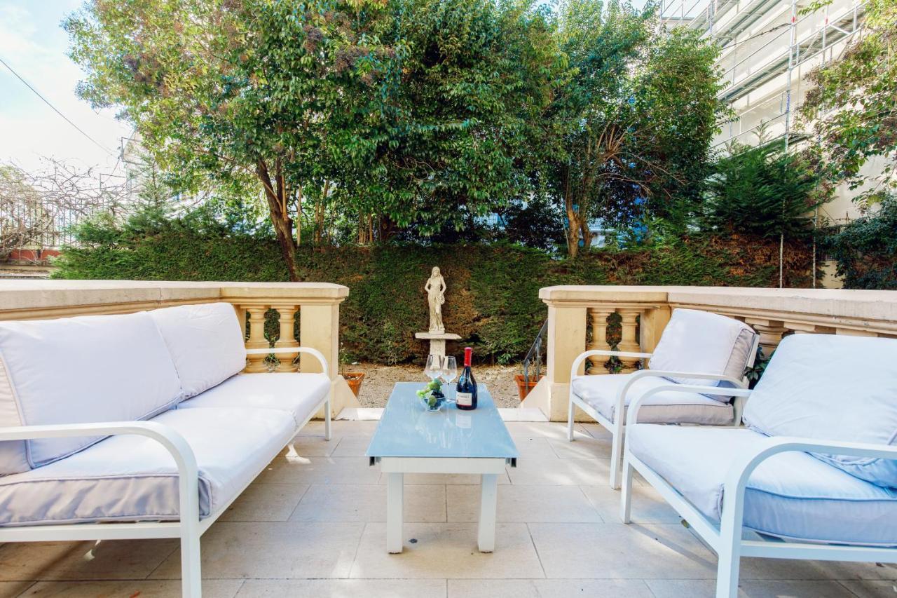 Villa Maiffret 1 Yourhosthelper Cannes Exteriér fotografie