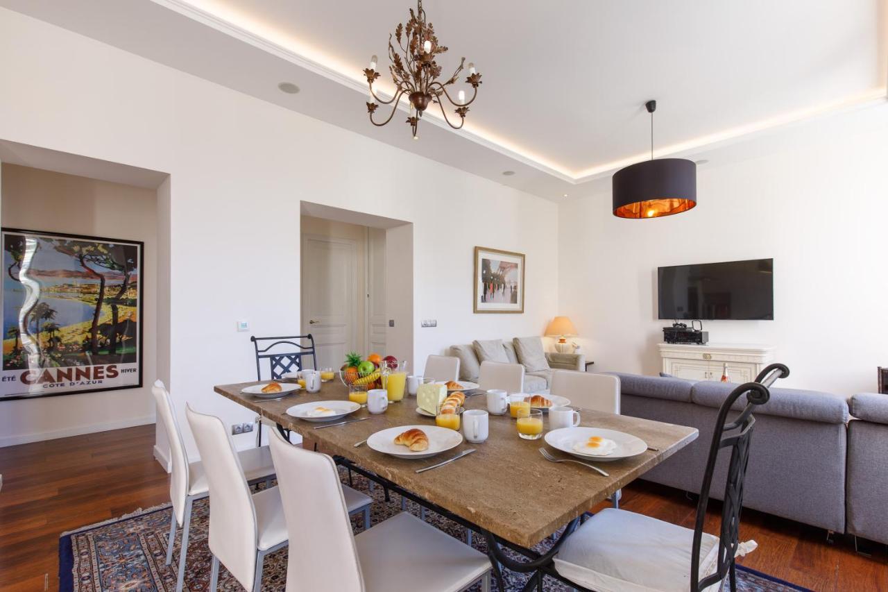 Villa Maiffret 1 Yourhosthelper Cannes Exteriér fotografie