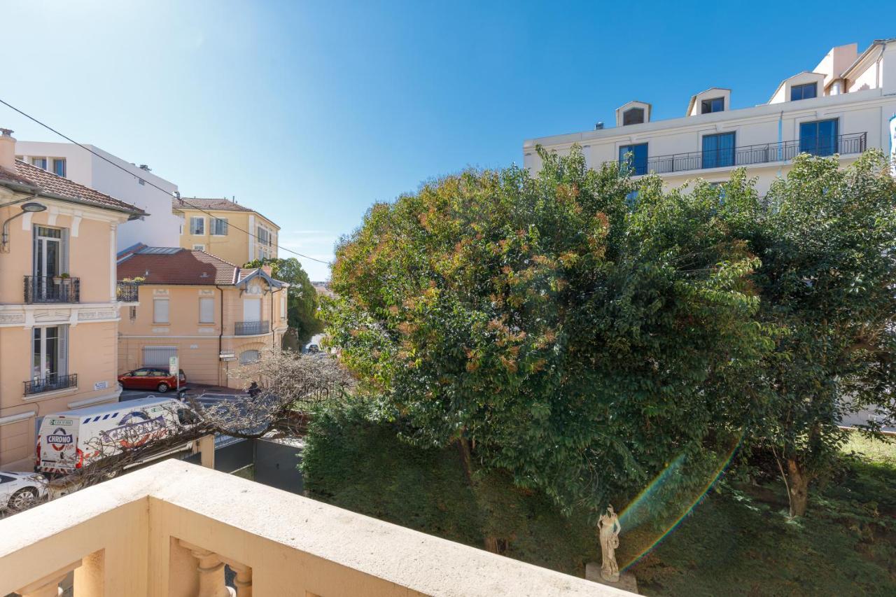 Villa Maiffret 1 Yourhosthelper Cannes Exteriér fotografie