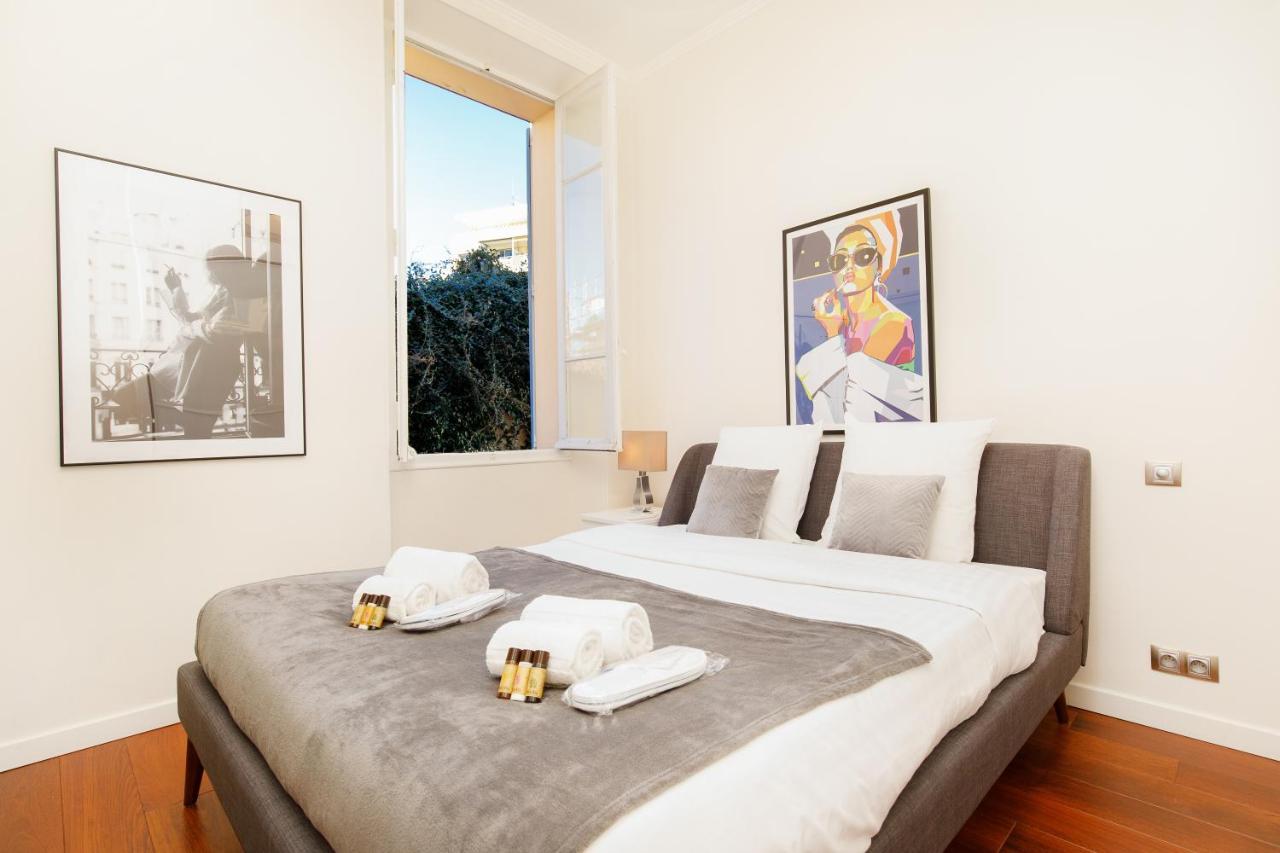 Villa Maiffret 1 Yourhosthelper Cannes Exteriér fotografie